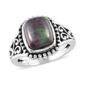 ARTISAN HANDCRAFTED STERLING SILVER RING